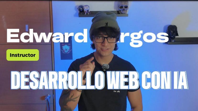 Desarrollo web impulsado con Inteligencia artificial: Domina FastAPI desde cero